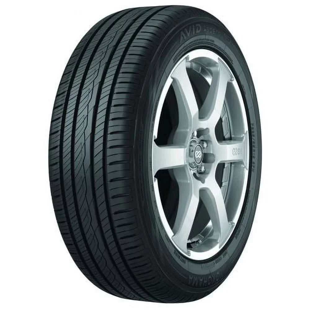 Yokohama Avid Ascend 235/60R18XL 107H BSW (2 Tires) Fits: 2017-19 Honda CR-V EX-L, 2018-22 Honda Odyssey EX-L