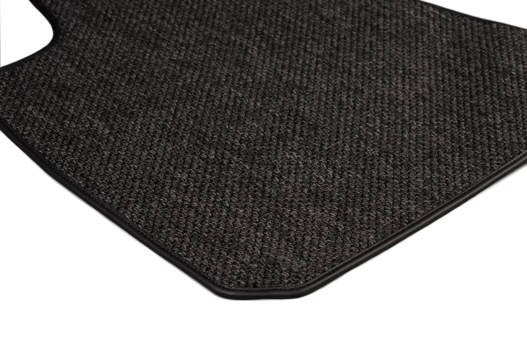 GGBAILEY Ford Escape Charcoal Condition Textile™ Car Mats, Custom Fit for 2013, 2014, 2015, 2016, 2017, 2018, 2019 - Medium Cargo Mat