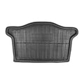 Unique Bargains Car Rear Trunk Boot Liner Cargo Mat Floor Tray for Honda Fit 16-18