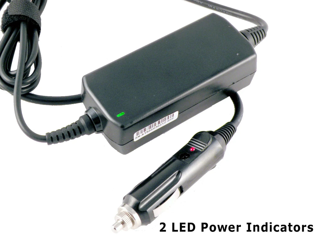 65W Car Charger for Acer C720-2827 C720-2844 C720-2848 C720-3404 C720-3605 C720-3871 C720P C720P-2457 C720P-2600 C720P-2625 C720P-2661 C720P-2666 C720P-2834 11 C740 11 C740-C3P1 11 C740-C4PE C910