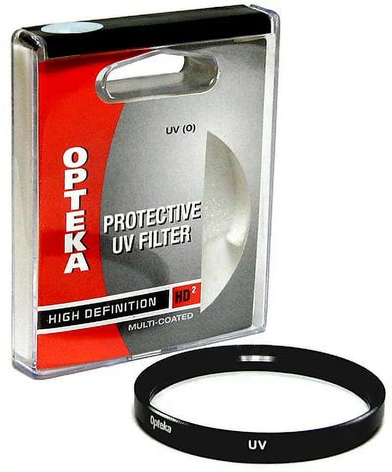 Opteka .35x High Definition II Super Wide Angle Panoramic Macro Fisheye Lens for Canon PowerShot G7 & G9 Digital Camera