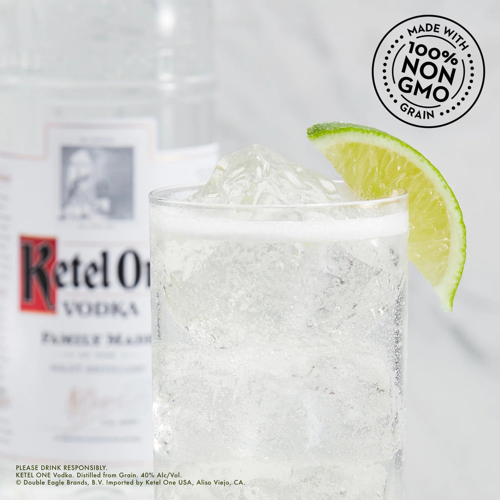 Ketel One Vodka, 1 L, 40% ABV