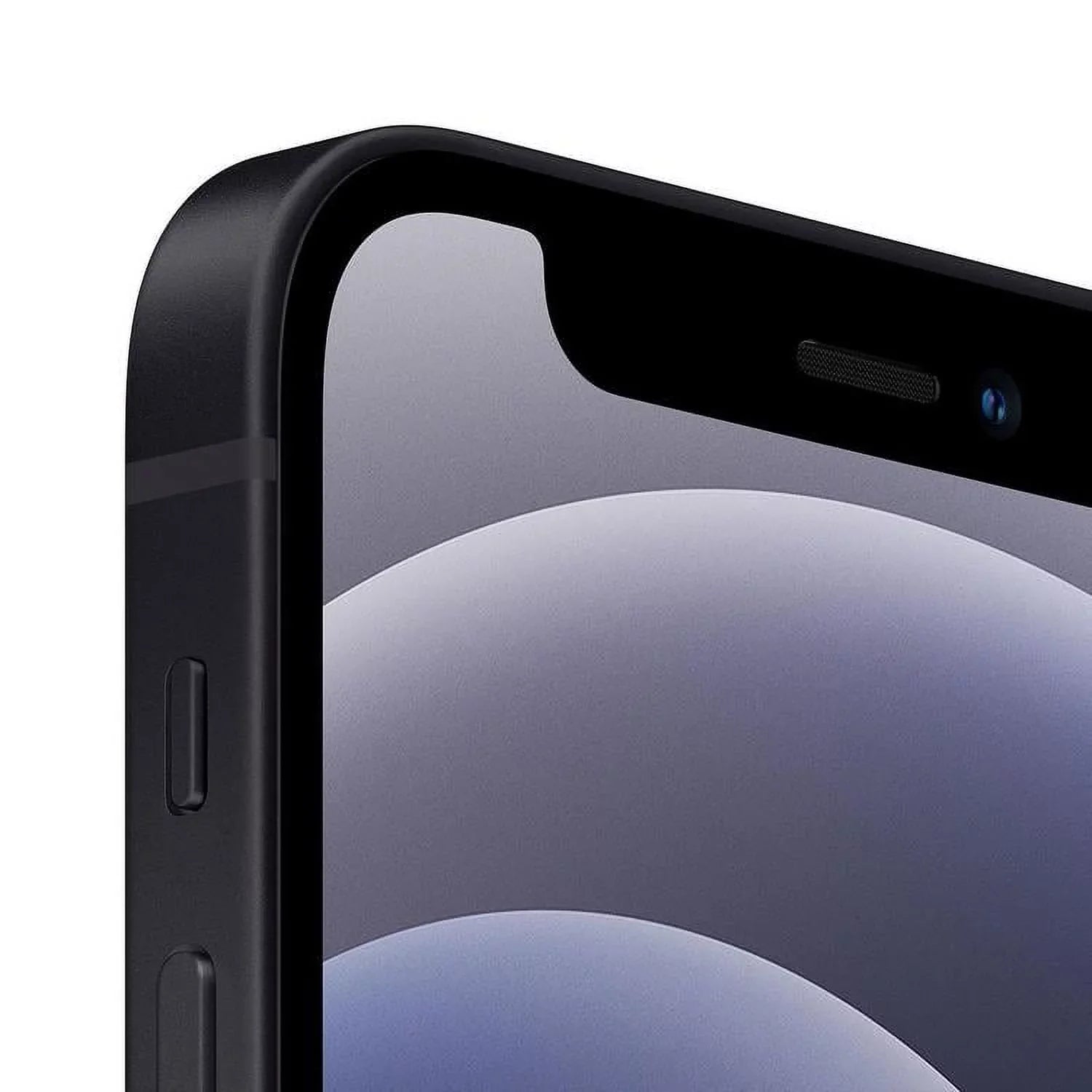 Restored Apple iPhone 12 Mini A2176 (Fully Unlocked) 128GB Black (Grade A+) (Refurbished)