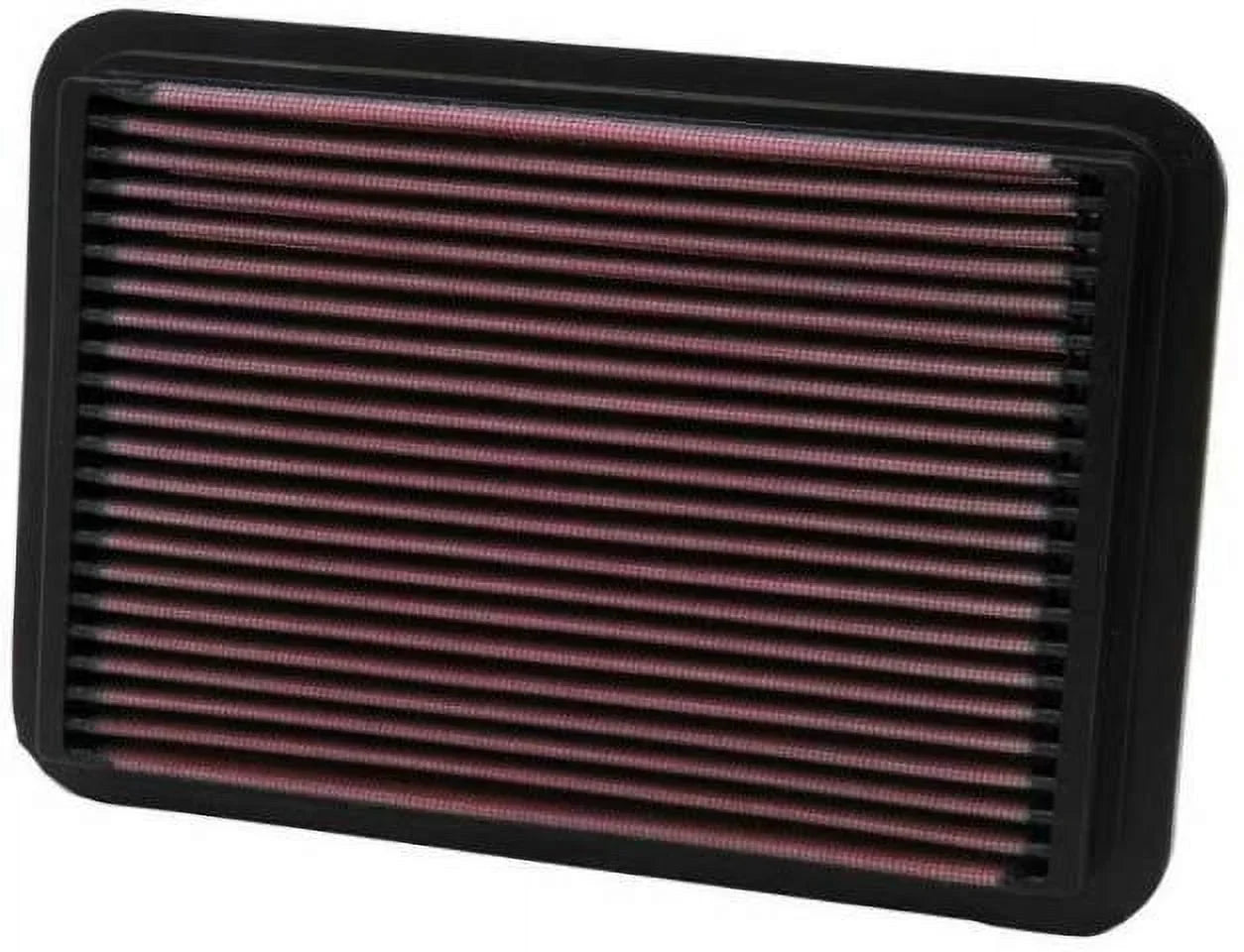 K&N Engine Air Filter: High Performance, Premium, Washable, Replacement Filter: 1986-2018 MITSUBISHI/TOYOTA/MAZDA/ISUZU (Outlander, ASX, Tacoma, Soarer, 4 Runner, Hilux, Previa, Tarago), 33-2050-1