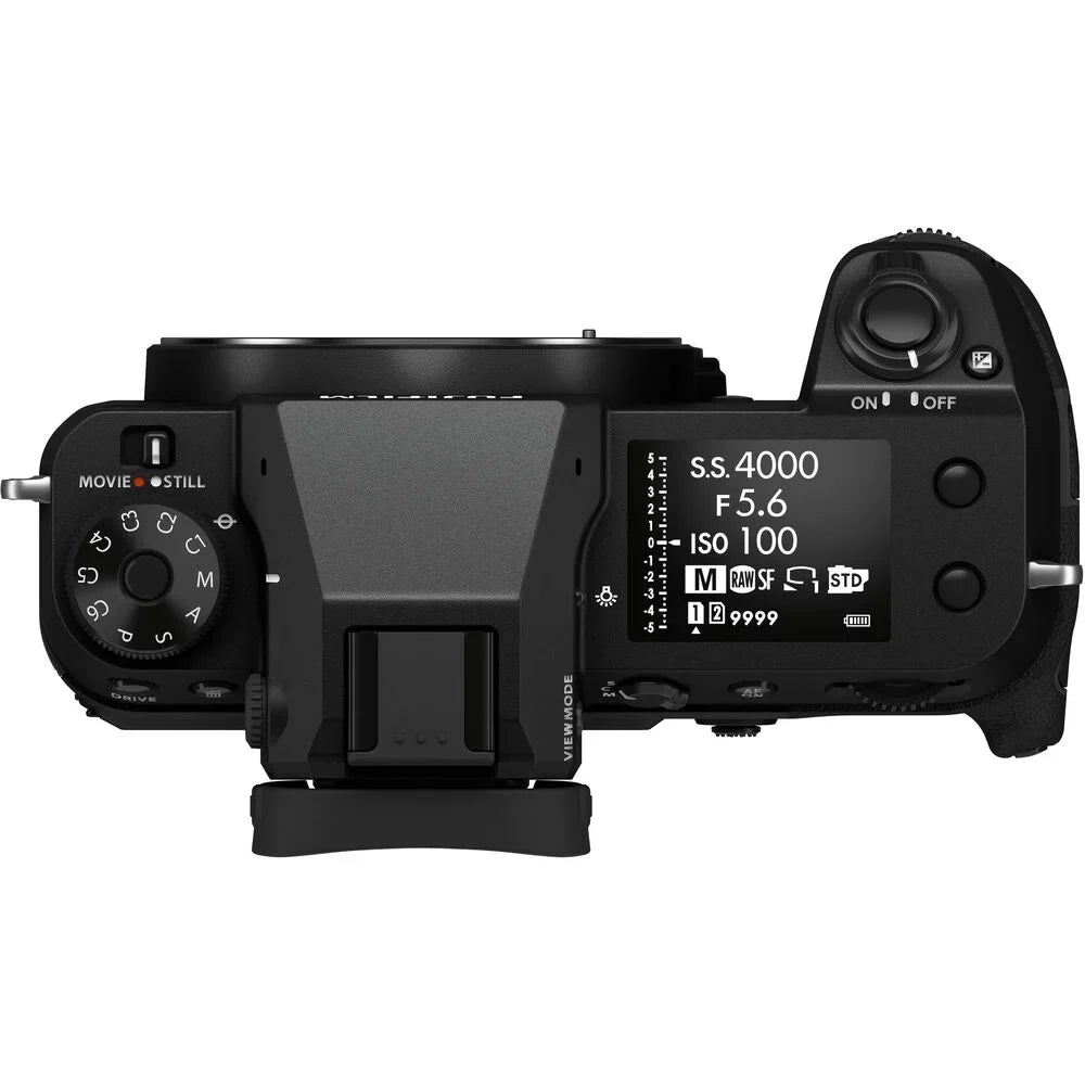 FUJIFILM GFX 50S II Medium Format Mirrorless Camera 600022316 - Accessory Bundle