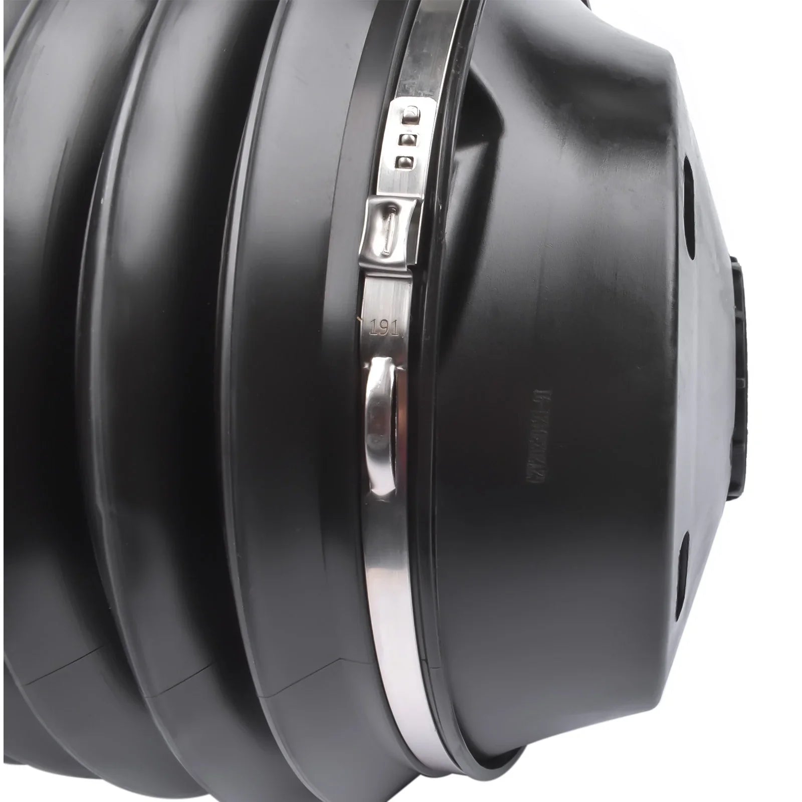 GELUOXI Pair Air Suspension Spring Bag Rear for Jeep Grand Cherokee 16-22 3.6 68258354AB 68258354AA