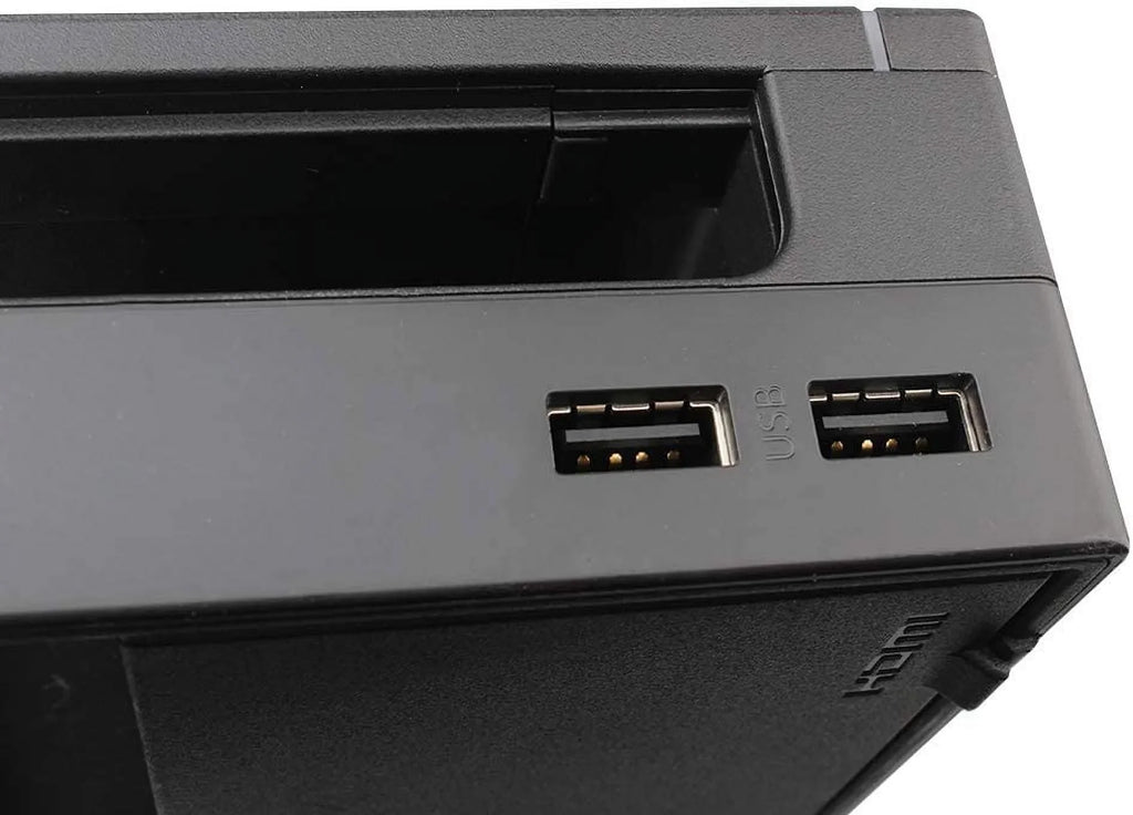 Open Box Nintendo Switch Console Screen TV Charging Dock Only HAC-007 - BLACK