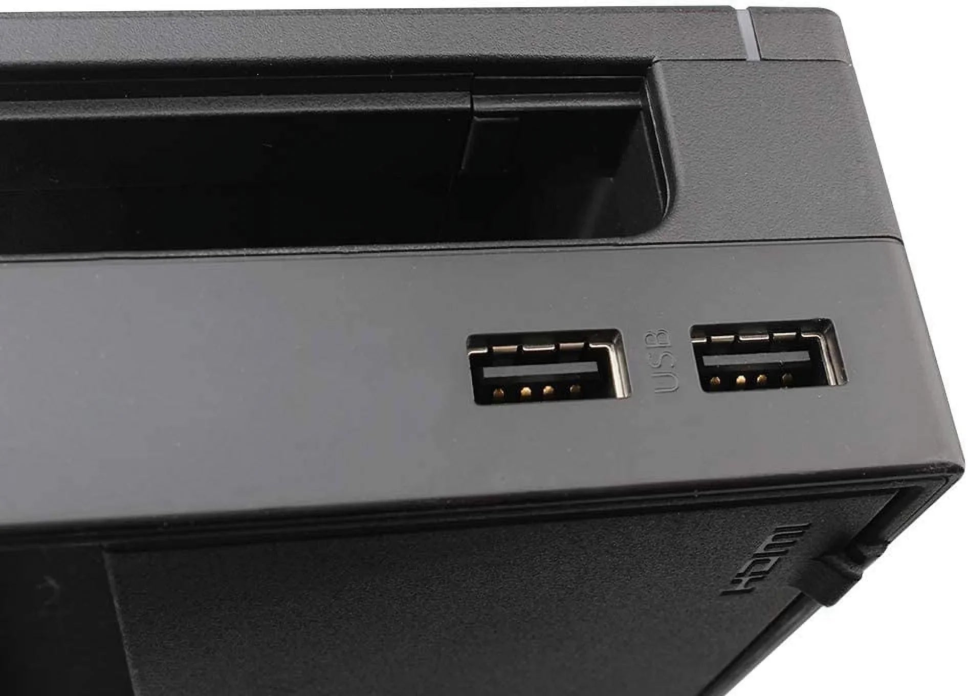 Open Box Nintendo Switch Console Screen TV Charging Dock Only HAC-007 - BLACK