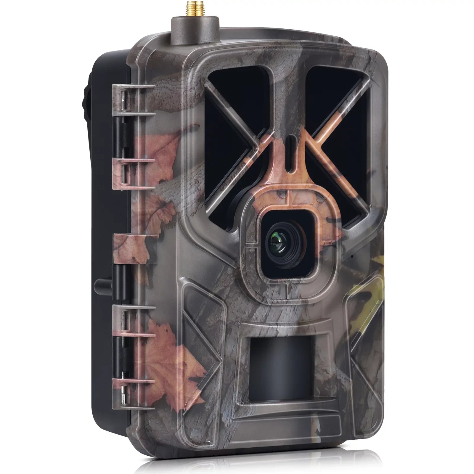 Aibecy 4G/LTE Camera Wireless Trail and Game Camera Waterproof Night Vision Camcorder for Wildlife Animal Farm