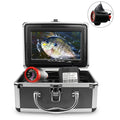 Erchang 7 Inch DVR Underwater Fishing Camera for Lake Sea Fishing, Portable Video Fish Finder