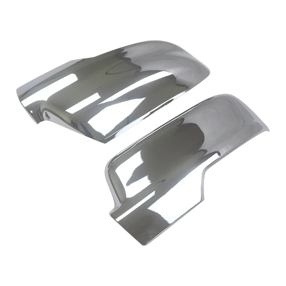NINTE Rear Side View Mirrors for 2019-2023 Dodge Ram 1500 Chrome Guard Coating