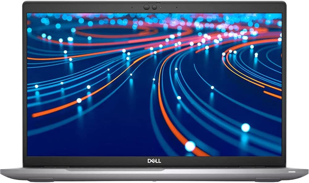 Restored 5520 Laptop 15.6" FHD i5 11th Gen 256GB SSD 16GB RAM Win10