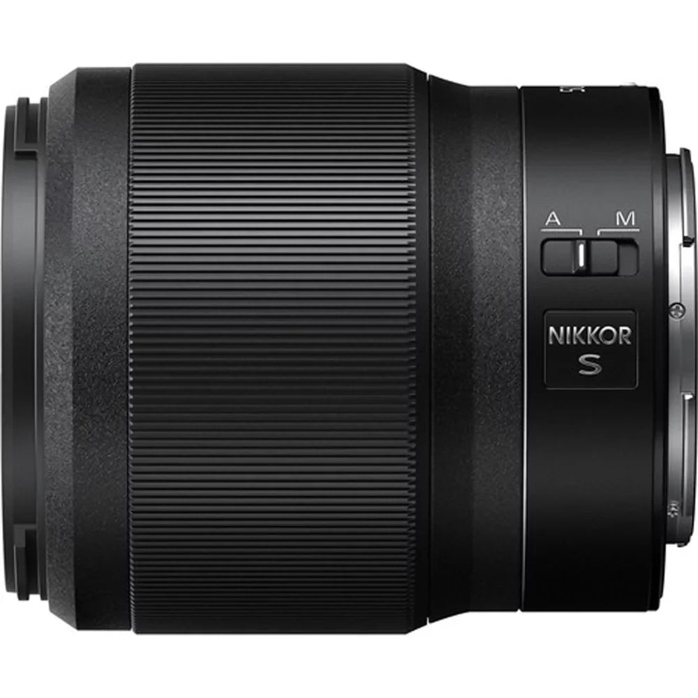 Nikon NIKKOR Z 50mm f/1.8 S Lens - 20083