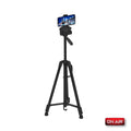 On Air Pro Stand - Lightweight 57” Aluminum Tripod W/ Carry Bag & Mounting Screws for Phone/Camera