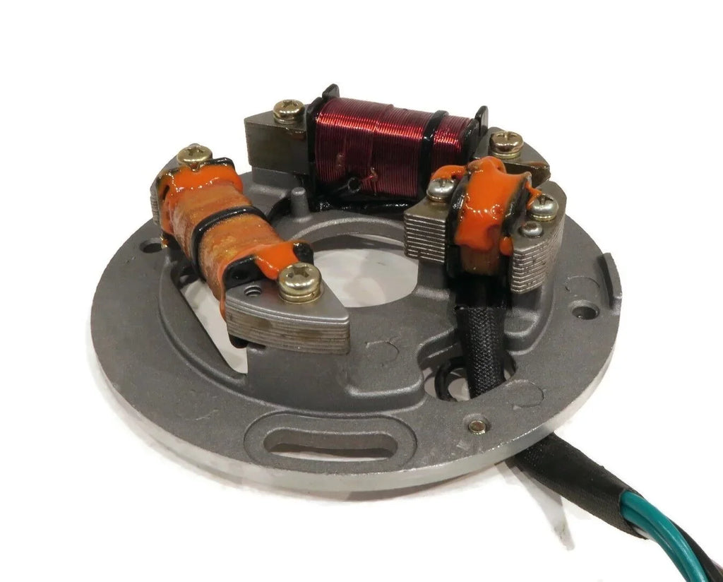 The ROP Shop | Magneto Stator for 1995 Yamaha Waverunner WRB650T, SJ700T, WRA650T, FX700T