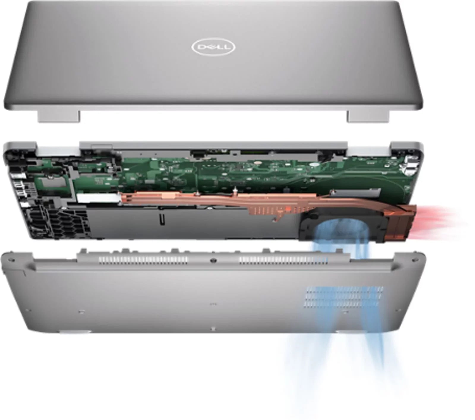 5000 5530 Laptop (2022) | 15.6" FHD | i7 - 1TB SSD - 16GB RAM | 10 s @ 4.8 GHz - 12th Gen CPU
