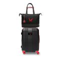 MOJO Eastern Washington Eagles Premium Laptop Tote Bag and Luggage Set