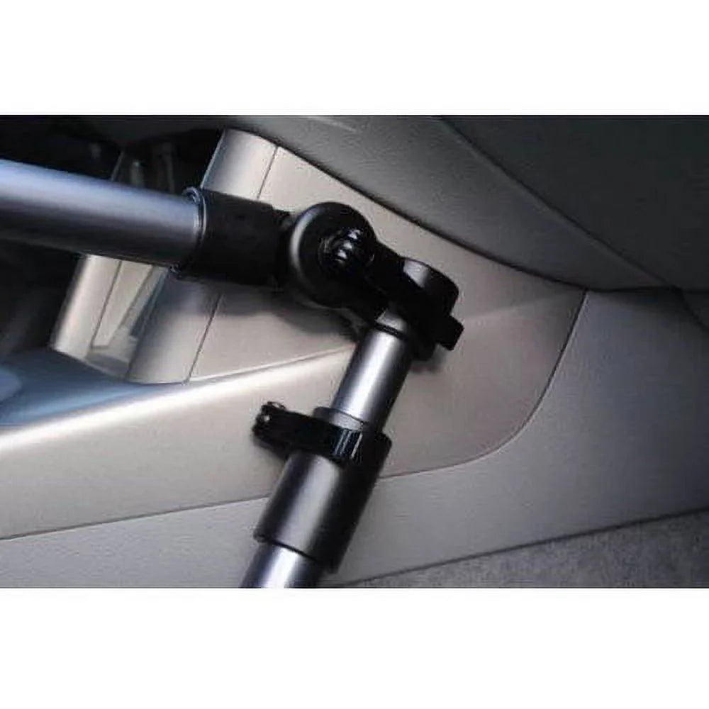 Bundle Deal Mobotron Heavy-Duty Laptop Mount with Screen Stabilizers