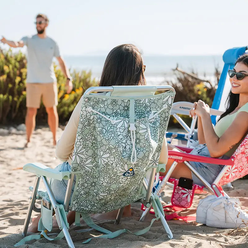 Backpack Beach Chair™ | Choice ML71