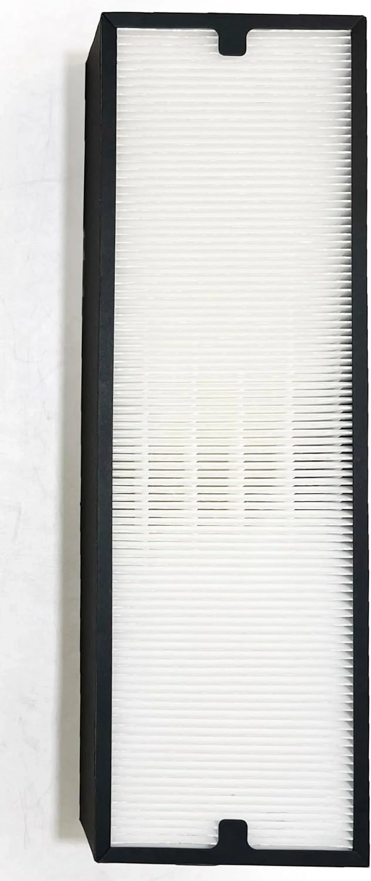 Nispira Particle/Carbon HEPA Filter Set For Blueair Sense+ Sense Air Purifier | Removes Smoke, Chemical VOCs, Odor, Pet Dander | 6 Sets