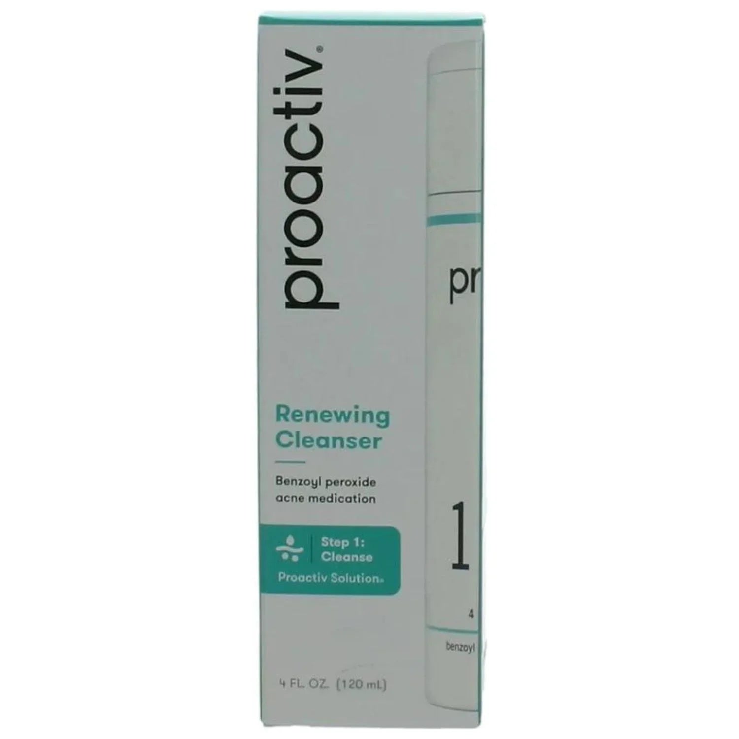 Proactiv Step 1 Acne Meditation Renewing Cleanser 4 Oz