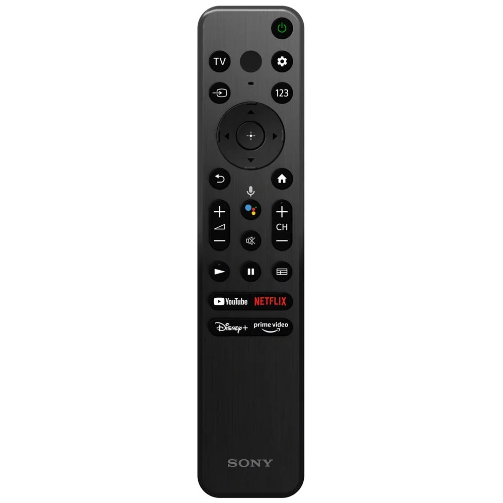 Sony XR85X95K 85" BRAVIA XR X95K 4K HDR Mini LED TV with smart Google TV (2022 Model) Bundle with Deco Home 60W 2.0 Channel Soundbar, 37"-100" TV Wall Mount Bracket Bundle and 6-Outlet Surge Adapter
