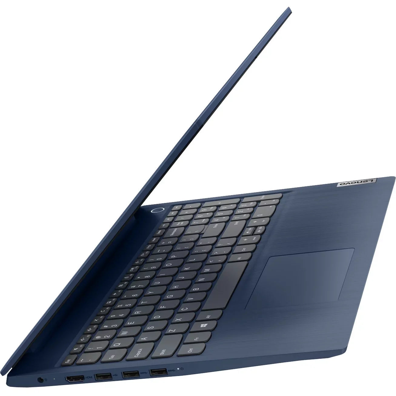 Lenovo IdeaPad 5i 15ITL05 82FG00DKUS 15.6" Notebook - i5-1135G7 2.4GHz - 8GB RAM - 256GB SSD - 1920 x 1080 - Iris Xe Graphics - Windows 10 Home - Abyss Blue