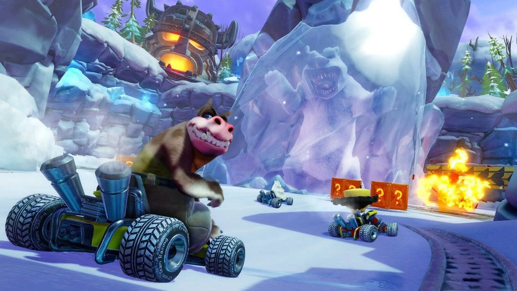 Crash Team Racing: Nitro-Fueled [Microsoft Xbox One]