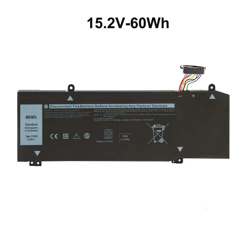 60Wh Battery for G5 5590 Series