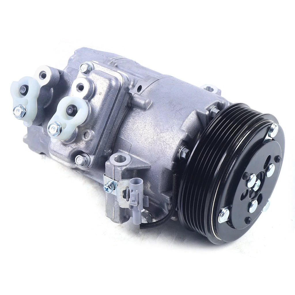 SHZICMY A/C Compressor with Clutch for 2009-2013 Suzuki Grand Vitara 2.4L Kizashi 2.4L