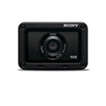 Restored Sony 1.0-type Sensor Ultra-Compact Camera +Waterproof and Shockproof Design (DSC (Refurbished)