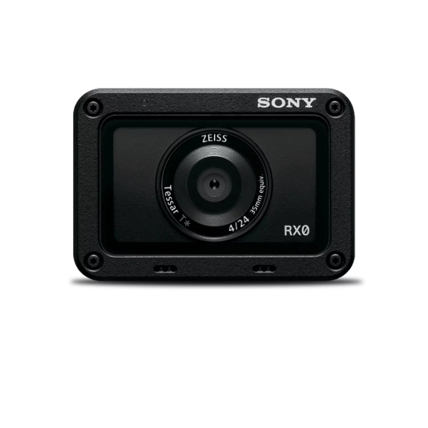 Restored Sony 1.0-type Sensor Ultra-Compact Camera +Waterproof and Shockproof Design (DSC (Refurbished)