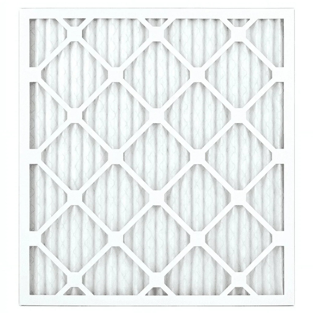 AIRx Filters 19.75x21.5x1 Air Filter MERV 8 Pleated HVAC AC Furnace Air Filter, Dust 6-Pack, Made in the USA