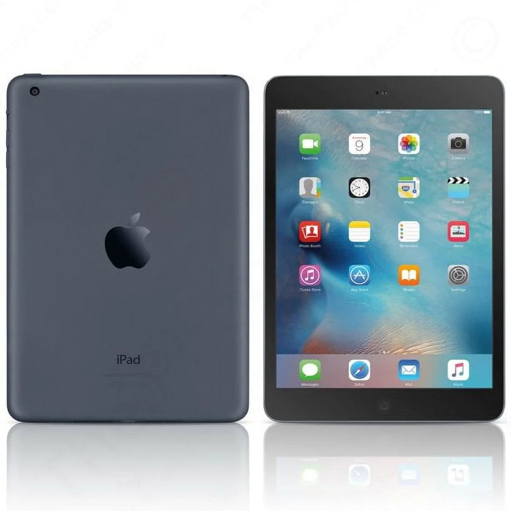 Pre-Owned Apple iPad Mini (1st Gen) A1432 (WiFi) 32GB Space Gray (Refurbished: Good)