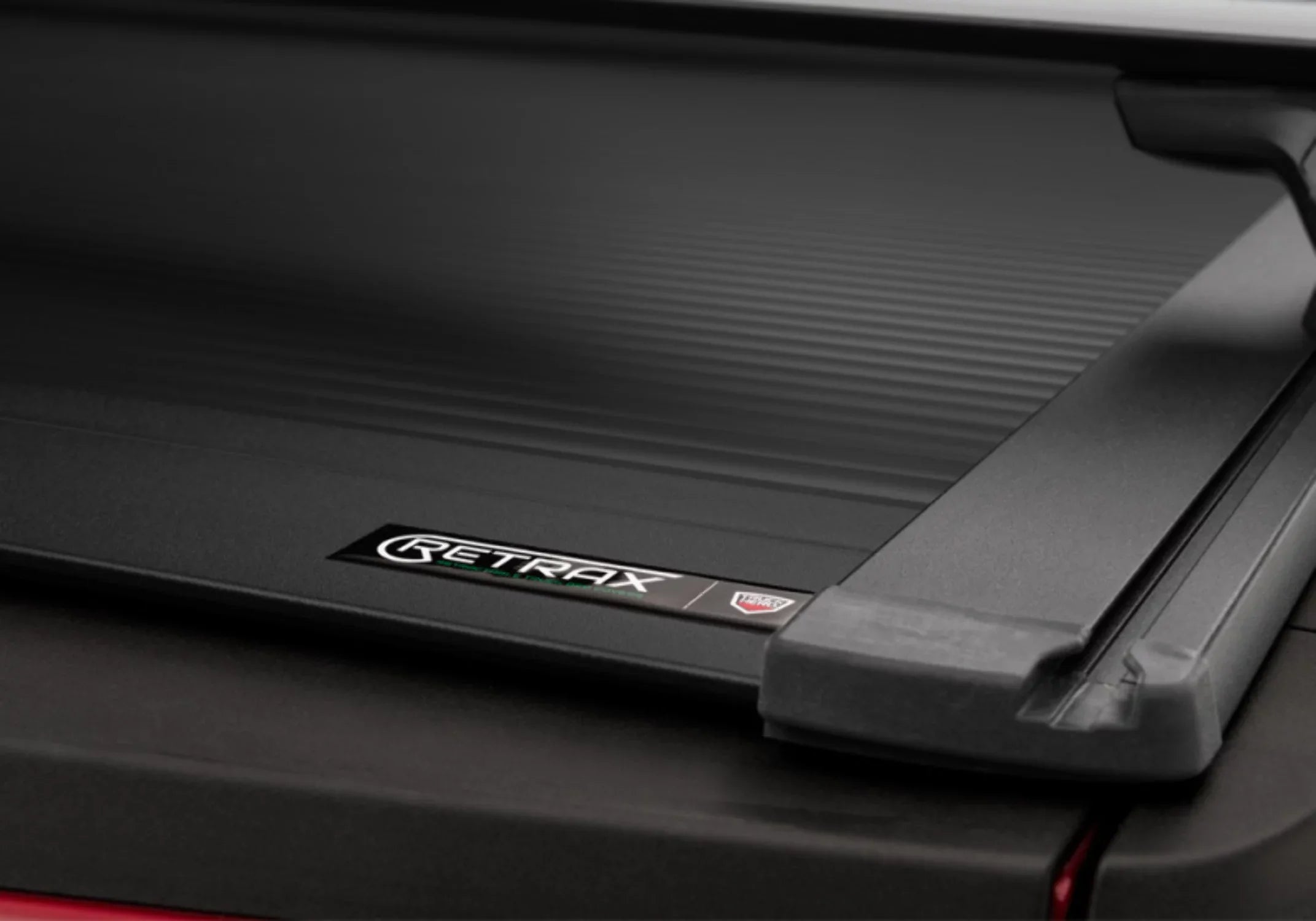 Retrax By Realtruck PowertraxONE XR Retractable Truck Bed Tonneau Protection | T-70841 | Matching With Select 2007-2021 Toyota Tundra Crewmax with Deck Rail System 5' 7" Bed (66.7")