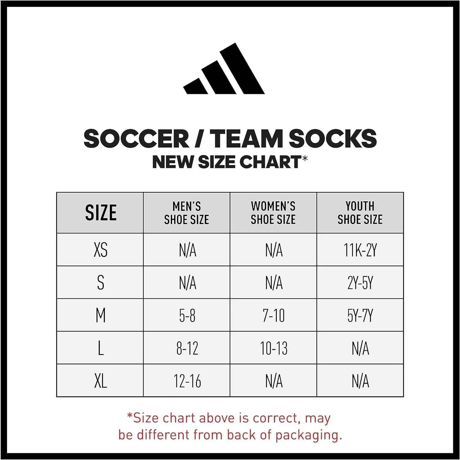 adidas Rivalry Field Multi Sport Over The Calf (OTC) Socks (2-Pair) Large White/Black