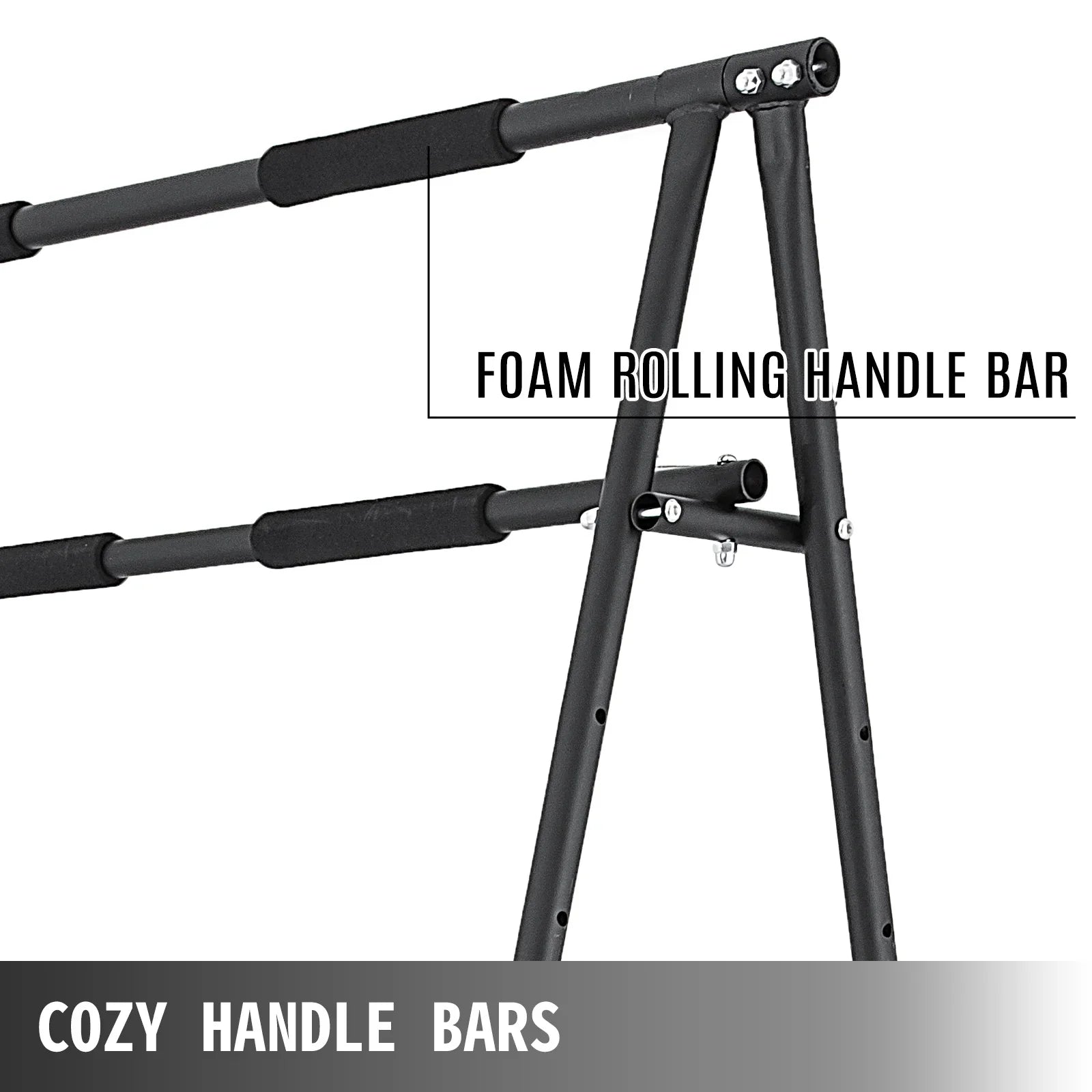 BENTISM Pull Up Bar Foldable Pull Up Station Aerial Yoga Stand Frame Swing Stand Frame