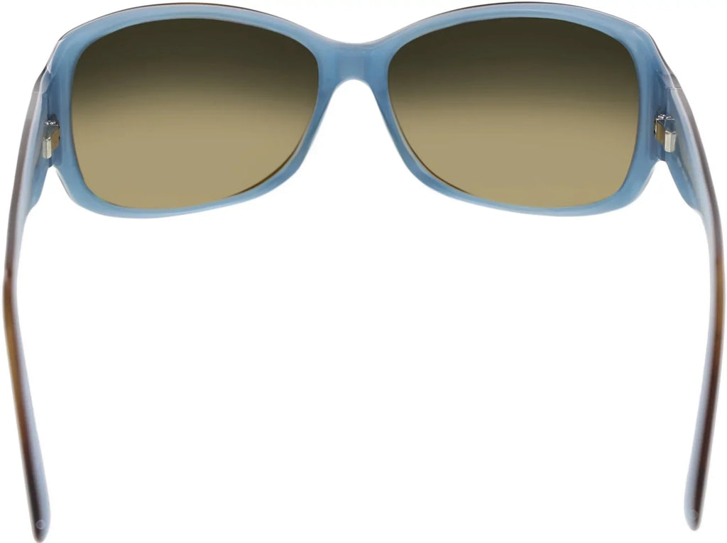 Maui Jim Nalani Polarized HCL Bronze Rectangular Ladies Sunglasses HS295-03T 61