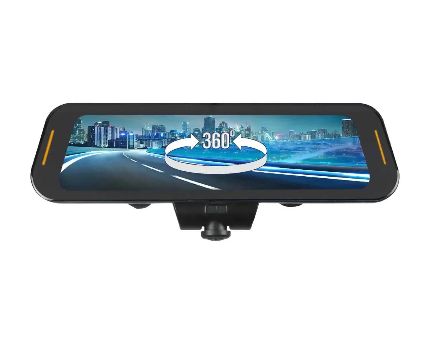 Rydeen TOMBO 360 X 360 Surround View 4K HD DVR / Mirror 10" Display Rear Camera
