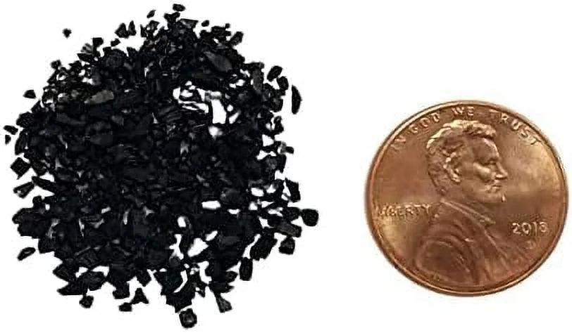 Bulk Catalytic Carbon - 12 X 40 Mesh Water Filter/Air Filter Refill Granular Catalytic Coconut Shell Carbon Charcoal 20 Lbs