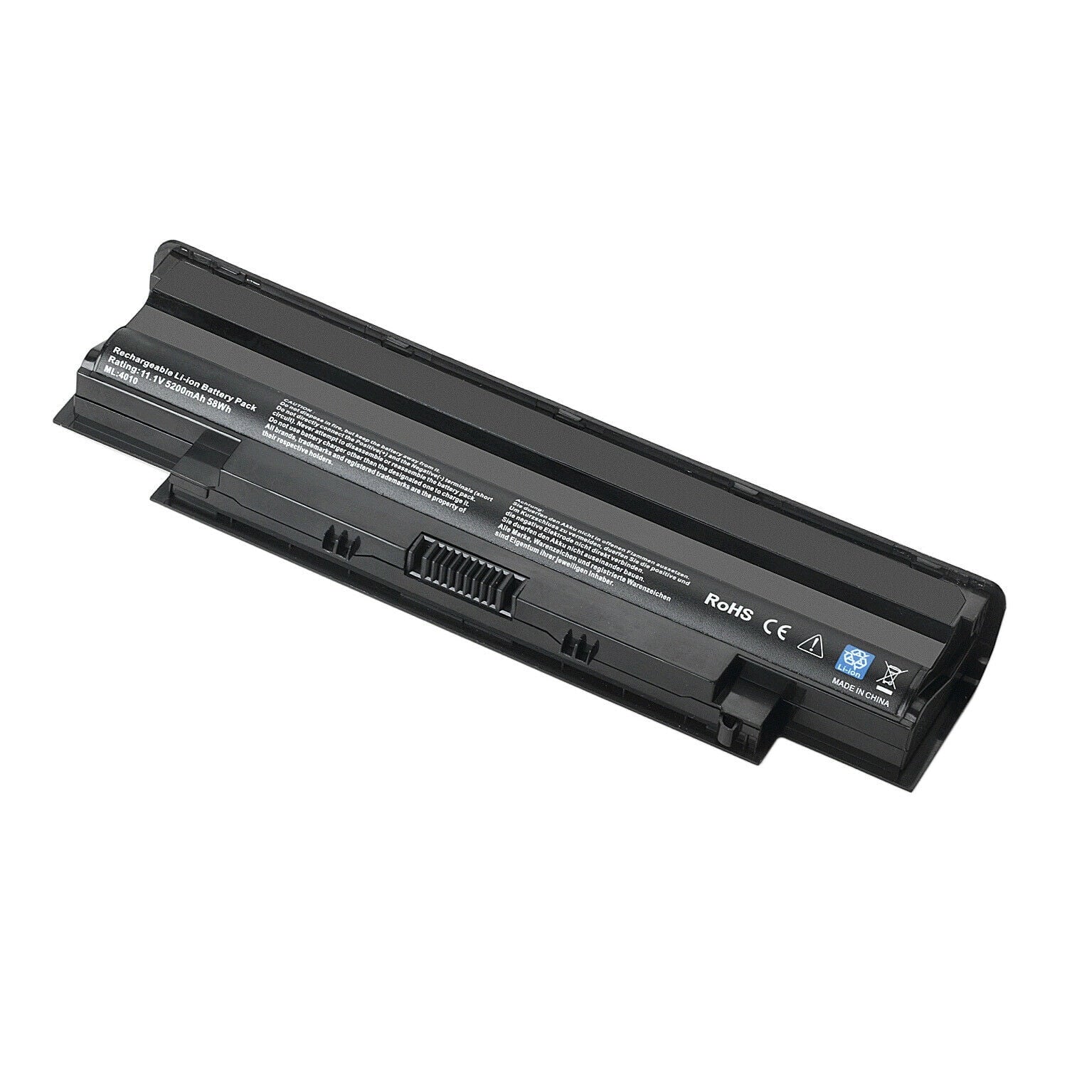 Battery For Inspiron 15r 17r 14r 13r N5110 N5010 N4110 N4010 N7110 N3010