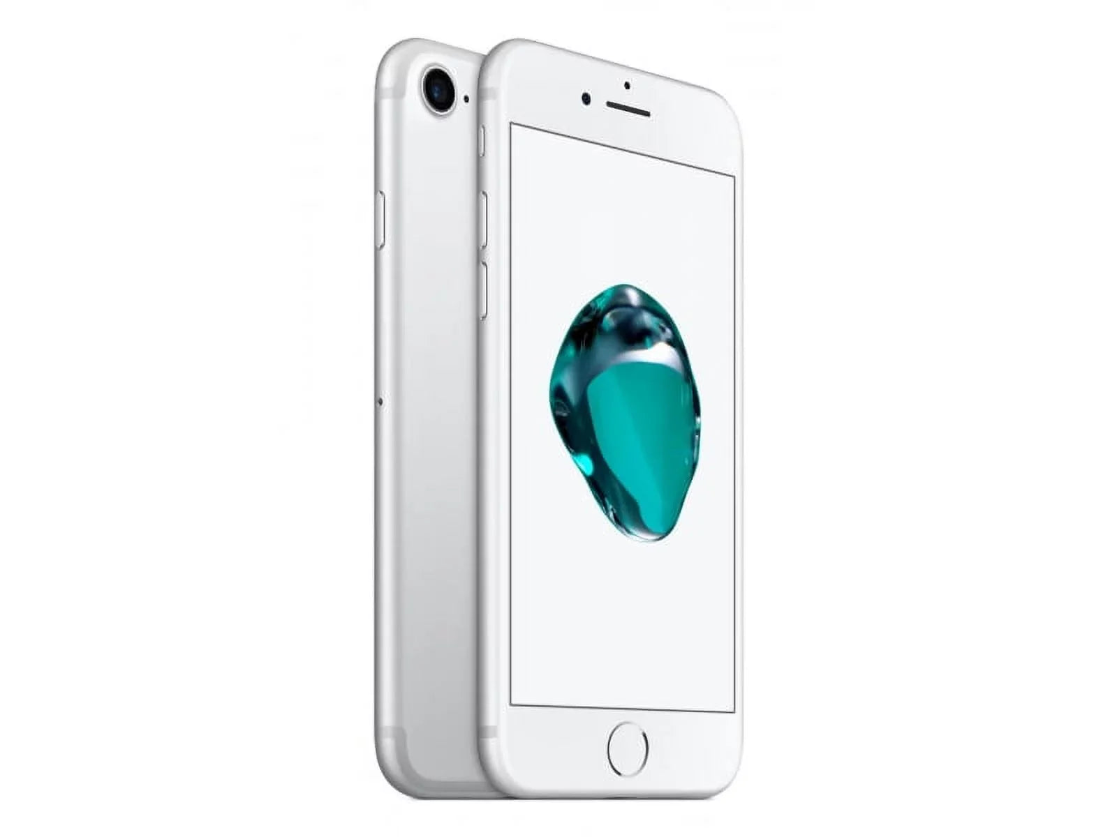 Restored Apple iPhone 7 32GB Verizon, - Silver (Refurbished)