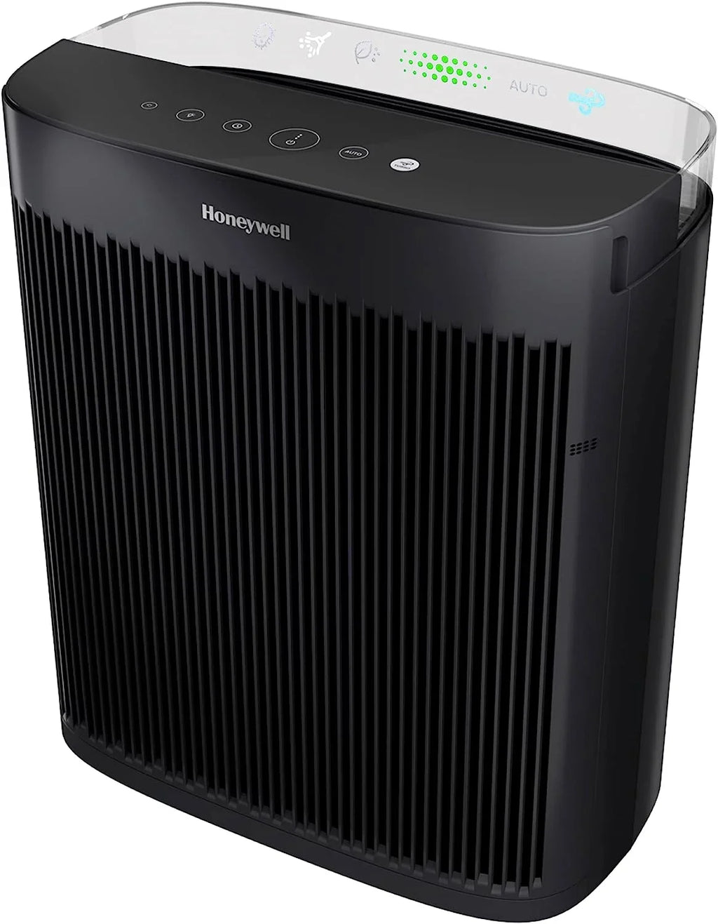 Open Box Honeywell InSight HEPA Air Purifier with Air Standard Indicator HPA5200B - Black