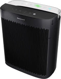 Open Box Honeywell InSight HEPA Air Purifier with Air Standard Indicator HPA5200B - Black
