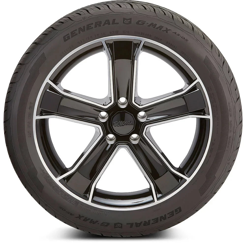 General G-MAX AS-05 UHP All Season 195/50ZR16 84W Passenger Tire