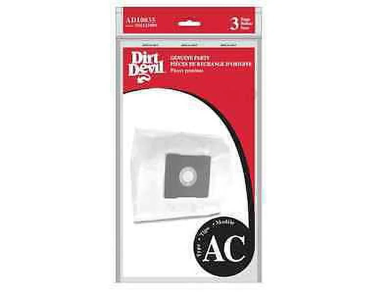 Genuine Royal Dirt Devil Style AC Micro Allergen Vacuum Cleaner Bags AD10035 OEM [36 Bags]