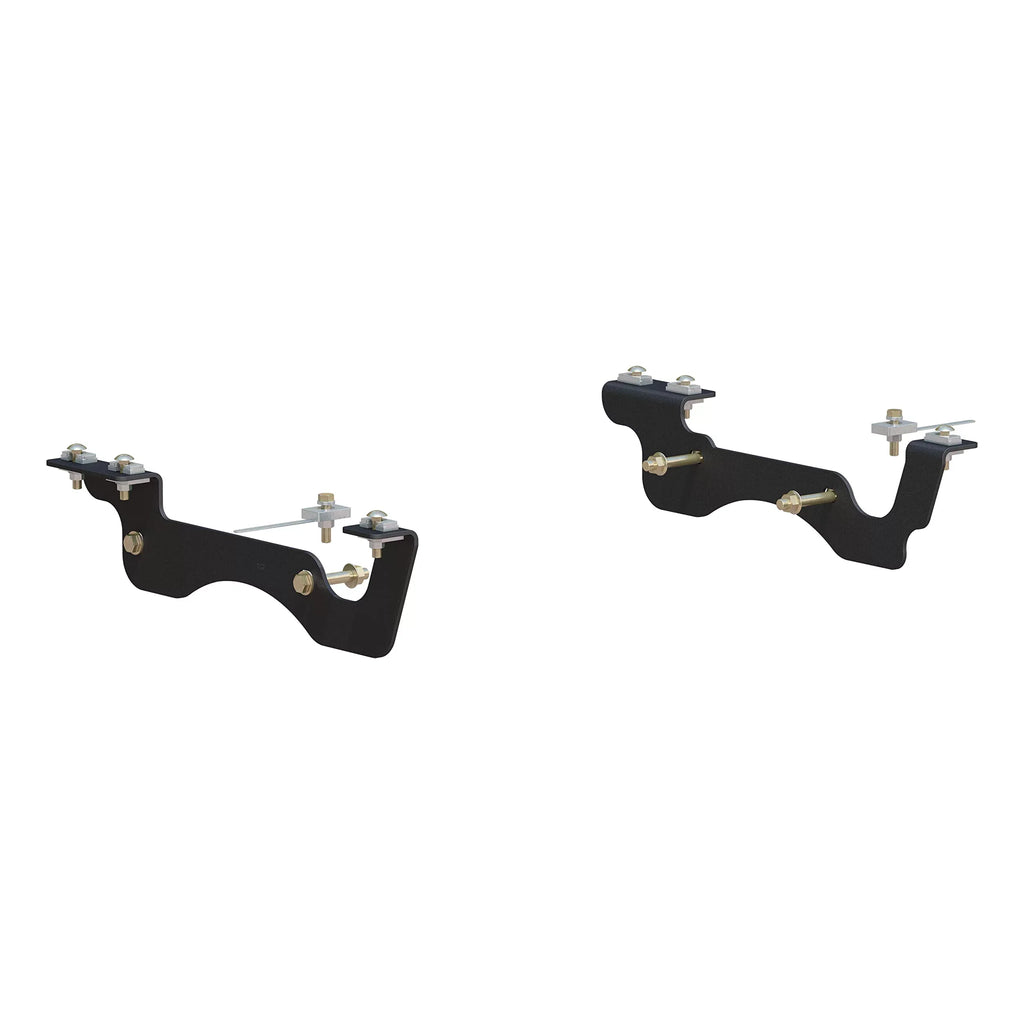 Curt Manufacturing 16431 Custom 5th Wheel Brackets, 19-22 Ford F-250/350/450