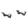 Curt Manufacturing 16431 Custom 5th Wheel Brackets, 19-22 Ford F-250/350/450