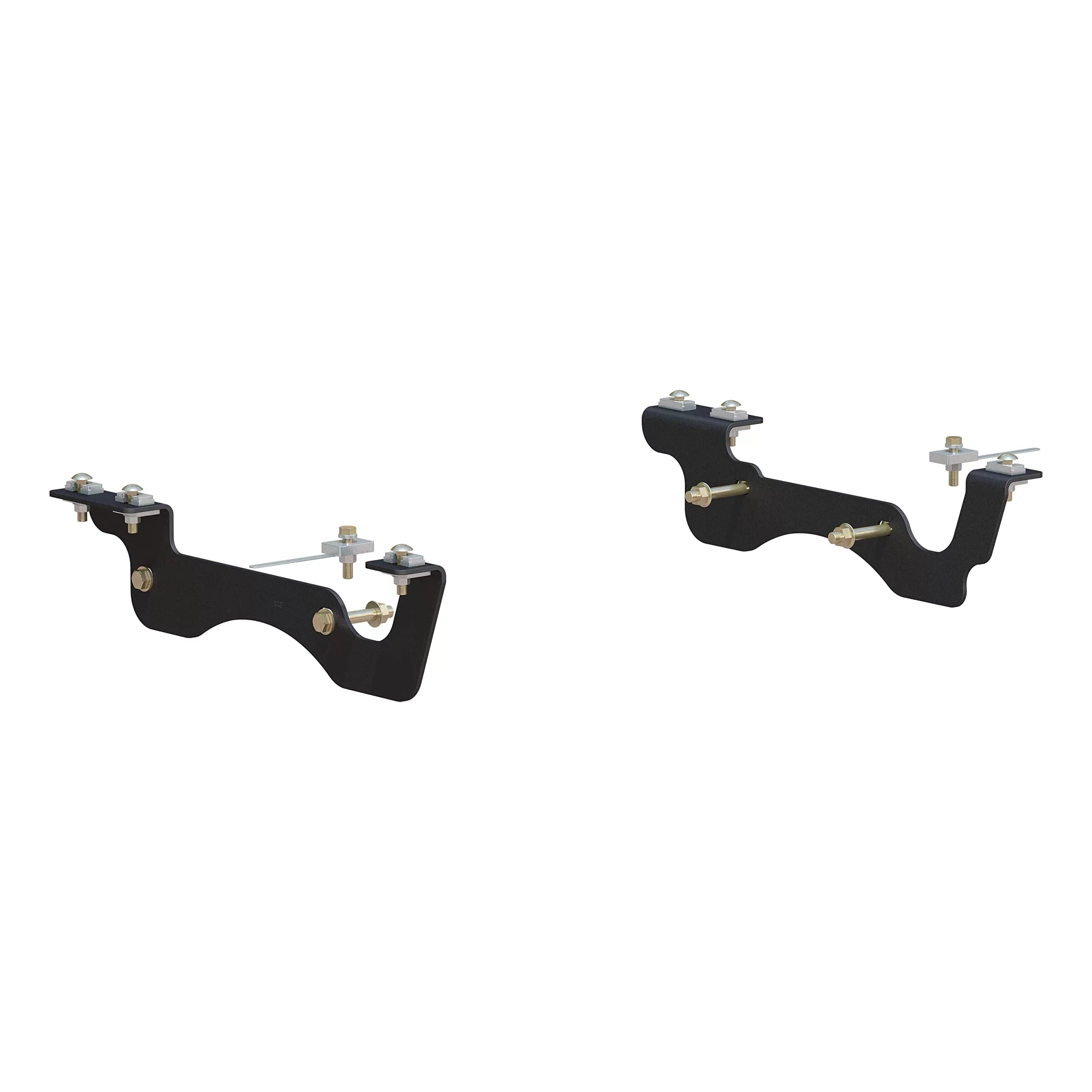 Curt Manufacturing 16431 Custom 5th Wheel Brackets, 19-22 Ford F-250/350/450