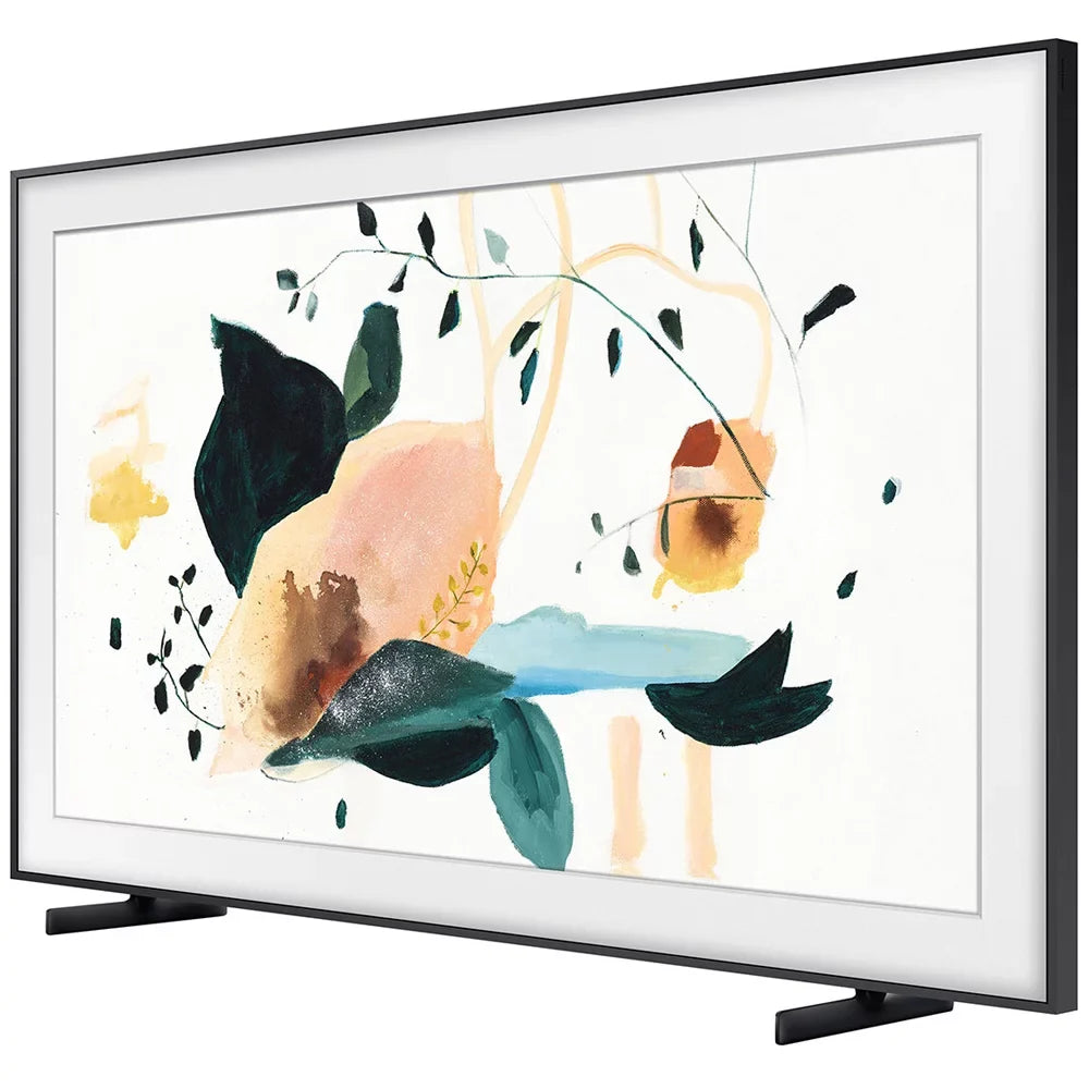 Samsung QN55LS03TAFXZA The Frame 3.0 55 inch QLED Smart 4K UHD TV 2020 Model Bundle with 1 Year Extended Warranty (QN55LS03TA 55LS03TA 55LS03T 55LS03 55" TV 55 Inch Frame TV)